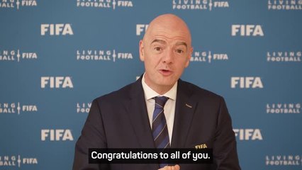 Qatar 2022: 100 Days To Go - FIFA World Cup draws closer