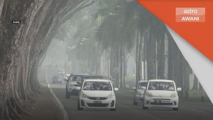 Jerebu | Lima negara bincang isu jerebu rentas sempadan