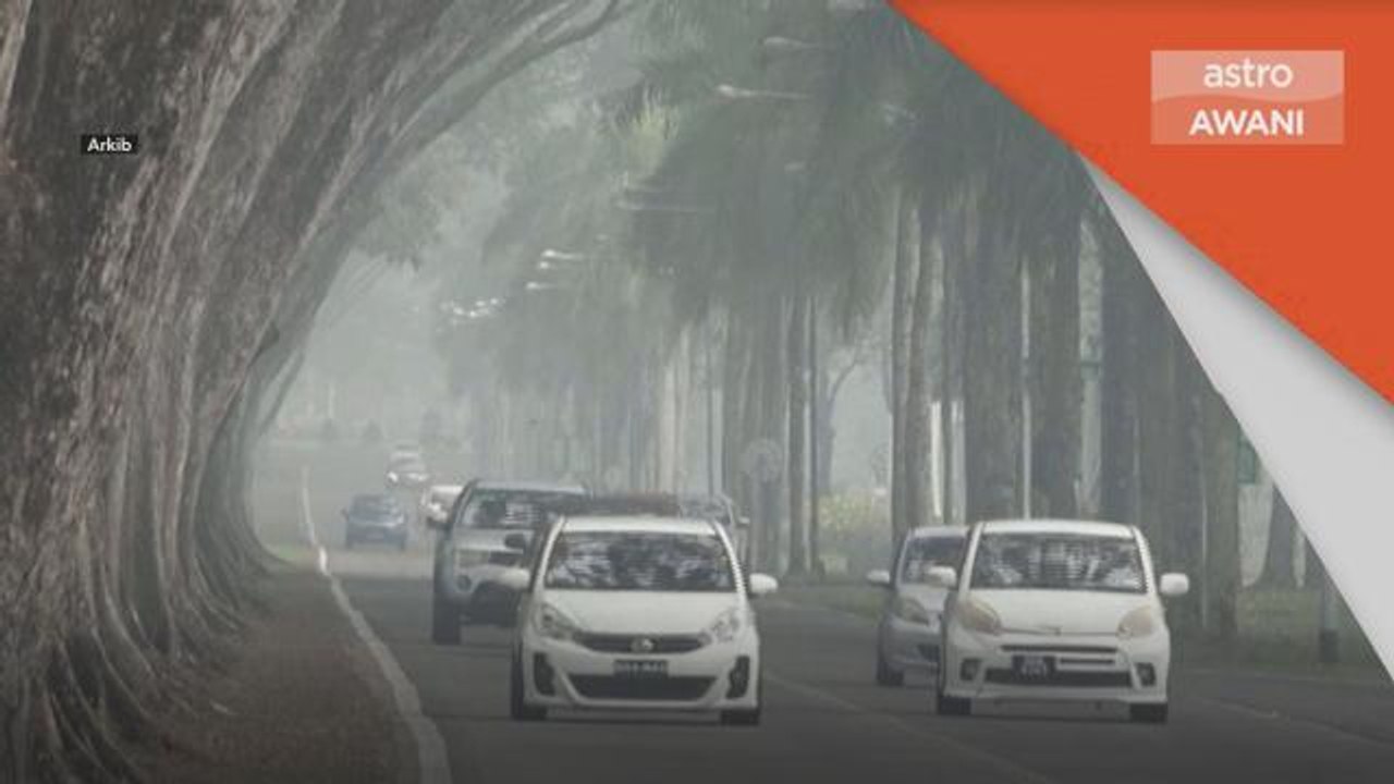 Jerebu | Lima negara bincang isu jerebu rentas sempadan
