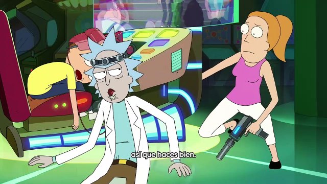Rick & Morty - Temporada 6 Tráiler oficial subtitulado HBO Max