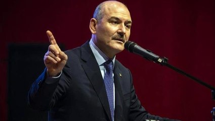 Bakan Soylu'dan Kılıçdaroğlu'na seçmen bilgileri yanıtı: Anlıyoruz ki boyundan büyük laf etmiş