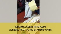 Azimio leaders intercept alleged plot to rig Starehe votes