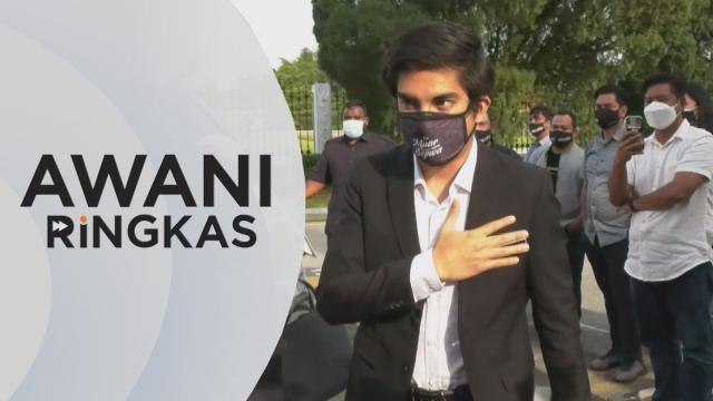 AWANI Ringkas: Syed Saddiq didakwa dua pertuduhan gubah wang haram | Malaysia hab halal global terkemuka pada 2020