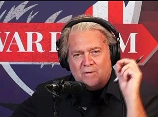 Bannon: We Smoked You Out!