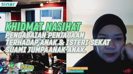 Bekas Isteri Sekat Suami Daripada Berjumpa Anak-Anak
