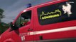 Allemagne : Des dizaines de blessés dont deux graves, dans le Parc d'Attraction Legoland quand deux trains de montagnes russes se sont percutés à Guenzburg