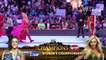 Bayley & Sasha Banks Vs Charlotte Flair & Becky Lynch (1/2)