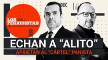 #EnVivo | #LosPeriodistas | Aprietan al “cártel” panista | Echan a “Alito” | TV Azteca se ampara