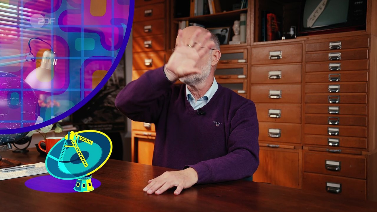 Die Dark Ages des Universums – doch nicht so dunkel  Harald Lesch _ Terra X Lesch & Co