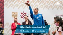 Anuncian festival de Juegos Tradicionales en la Ciudad de México