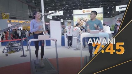 COVID-19 | Jualan alat senaman di rumah laris