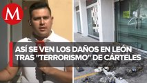 Fiscalía de Guanajuato abre carpetas de investigación por supuesto terrorismo