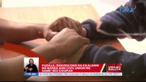 Padilla, isinusulong na kilalanin ng bansa ang civil union ng same-sex couples | UB