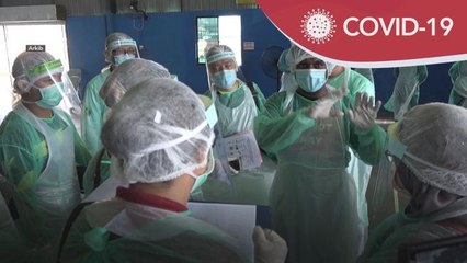 COVID-19 | 2,148 jangkitan baharu, Sarawak catat kes tertinggi