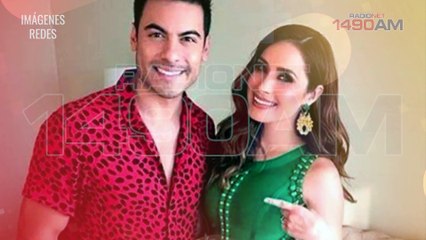 Si se casaron Cynthia Rodríguez y Carlos Rivera