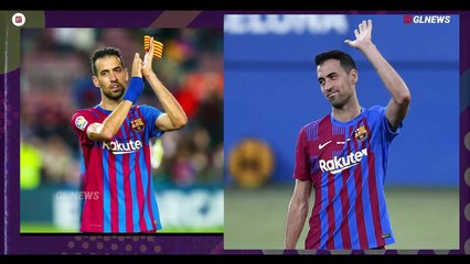 INI MUSIM TERAKHIRNYA !!! Lihatlah Mengapa Sergio Busquets Jadi Pemain Paling Sulit Digantikan