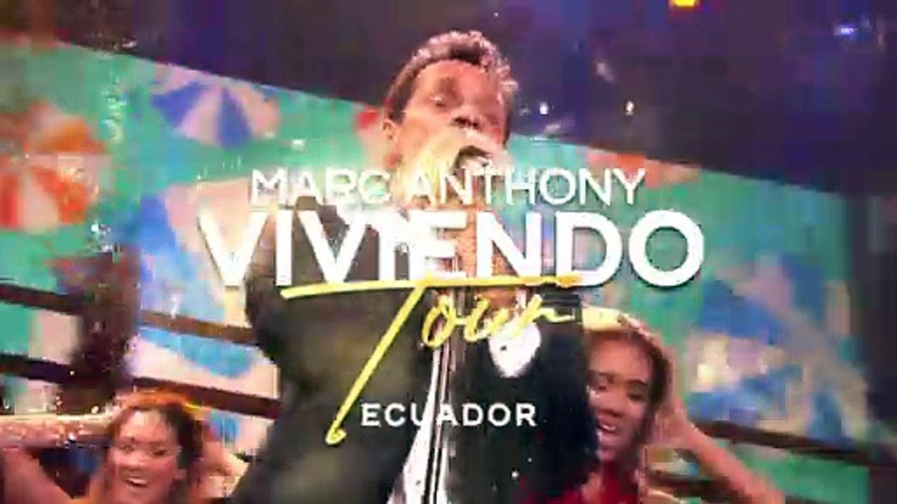 MARC ANTHONY