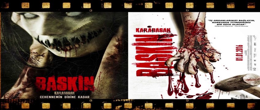 Baskın Karabasan Full İzle | Türk Filmi | Korku | Gerilim | Sansürsüz | Hd