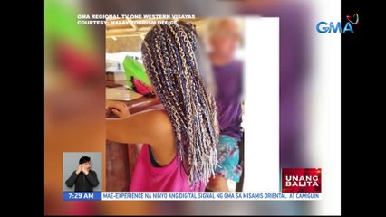 Umano'y overpriced na hair braid service sa Boracay, usap-usapan online | UB