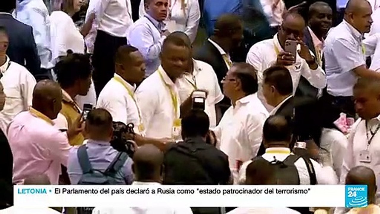 Gobierno de Gustavo Petro inicia acercamientos con guerrilla del ELN
