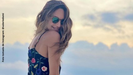 Valerie Domínguez enternece las redes al mostrar cómo trota con su bebé