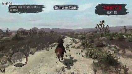Red Dead Redemption PS3 Walkthrough Part 7