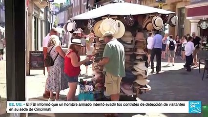 Sequías, incendios y desastres ambientales: las consecuencias de la ola de calor en Europa