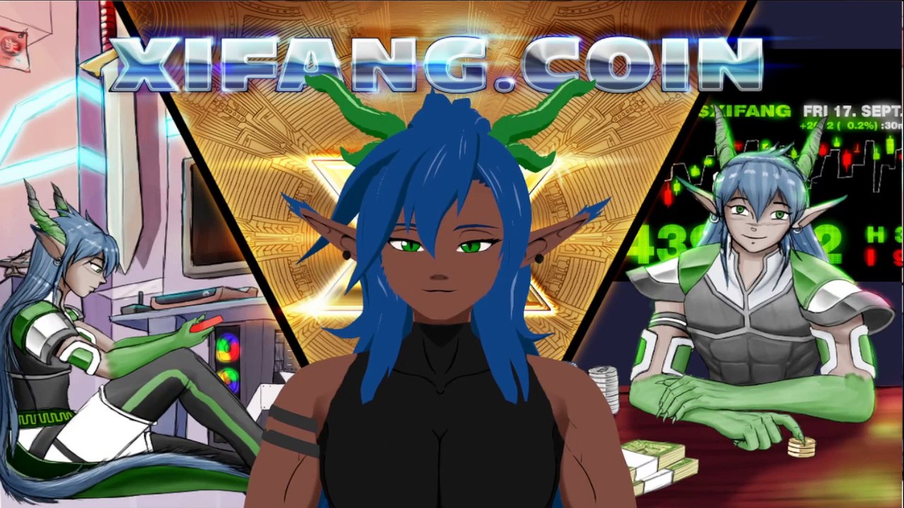 Hello! Xifang's Intro Vid
