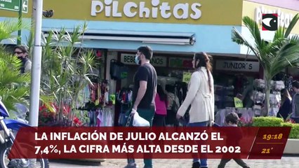 Sala Cinco – Programa completo 11/08/22