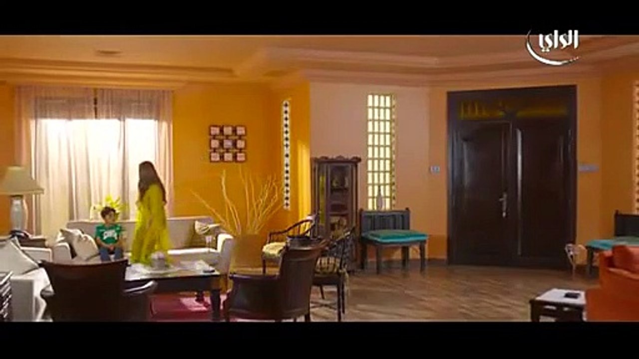 مسلسل بين قلبين الحلقة 28 الثامنة والعشرون