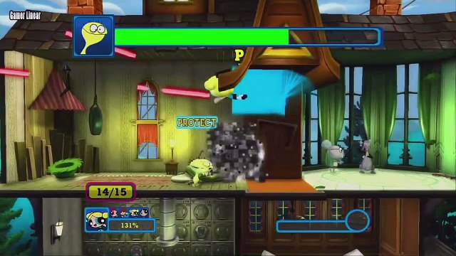 Ben 10 Cartoon Network Punch Time Explosion Episode 7