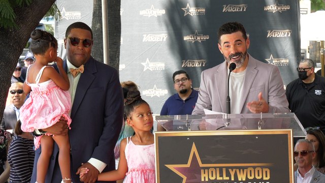 Josh Server Speech at Kenan Thompson's Hollywood Walk of Fame Star Unveiling Ceremony