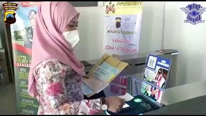 Tingkatkan Kualitas Pelayanan, Satpas 1436 Polres Pati Berikan Pelayanan SIM Delivery