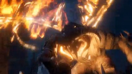 Balrog making head ripping seem so easy