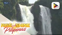 Dumayo sa Maria Cristina Falls ng Iligan City, Lanao del Norte