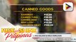 Update sa presyo ng mga bilihin; DTI, naglabas din ng SRP ng basic necessities at prime commodities