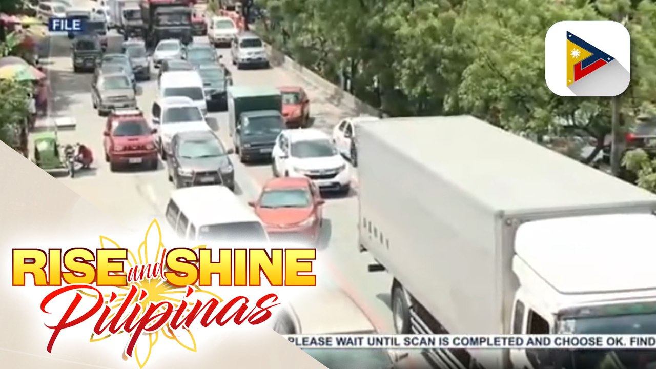 Number coding scheme sa Metro Manila, palalawigin ng 7am-10am at 5pm-8pm simula sa Aug. 15; Ilang hakbang upang maiwasan ang kakulangan sa transportasyon, ipatutupad ng MMDA