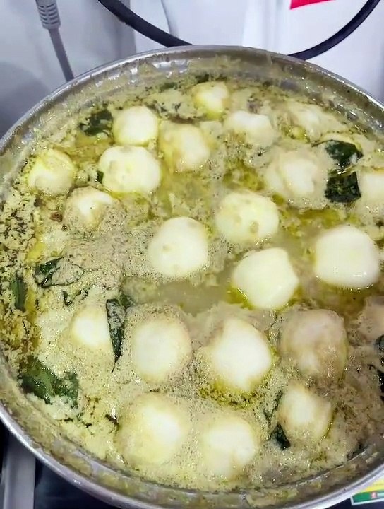 Yummy food do this weekend .Why so Delicious.