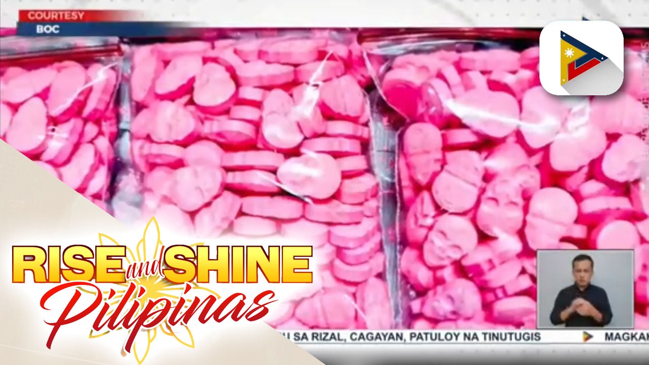 P14.7-M halaga ng iligal na droga, nasabat sa Pasay City