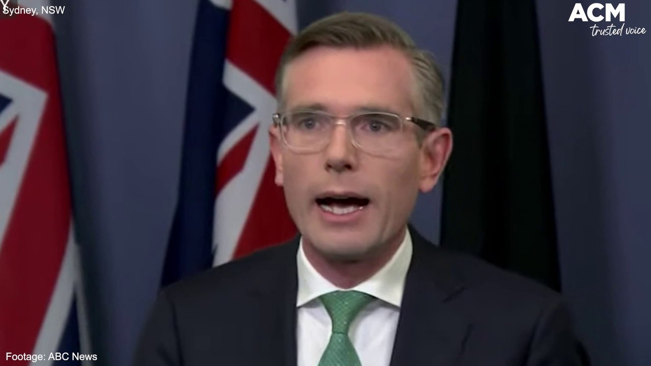 'I expect the best behaviour in parliament', NSW Premier responds to Broderick Report | August 12, 2022 | ACM
