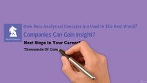 Our SQL Data Analytics Applications in the Real World Course