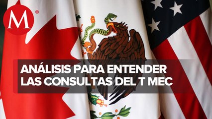 Nos sorprendió la postura de EU y Canadá: Coparmex sobre consultas de T-MEC