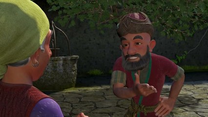 Karagöz: Yâr Bana Bir Eğlence Fragman