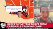 The Breer Report: Arizona Cardinals Training Camp Takeaways