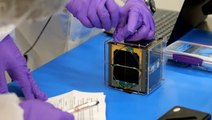 Cube satellites prove vital for space weather research