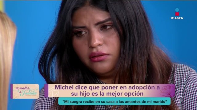¡Mi esposo embarazó a su amante! | Asuntos de familia