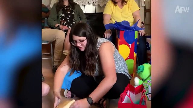 Mom, Look at THIS! _ Funniest Pranks and Fails _ Funny Prank Videos _ AFV 2022