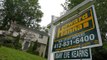 Gas prices down, mortgage rates up