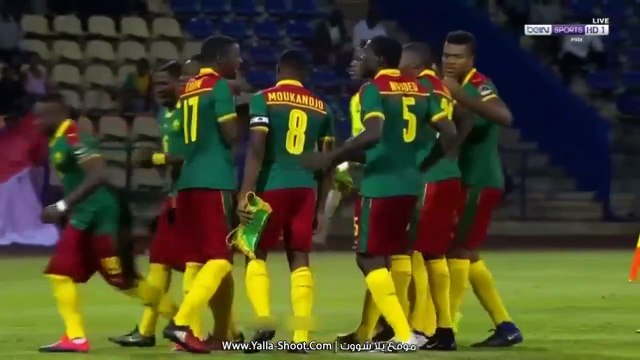 مشاهدة مباراة السنغال والكاميرون بتاريخ 2017-01-29 كاملة كأس الأمم الأفريقية 00_04_35-00_53_54
