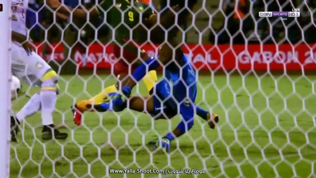 مشاهدة مباراة السنغال والكاميرون بتاريخ 2017-01-29 كاملة كأس الأمم الأفريقية 02_01_25-02_39_19